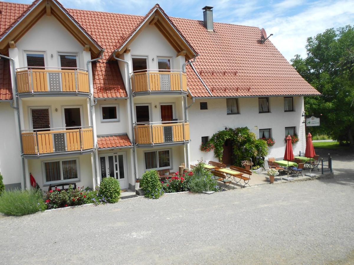 Apartamento Pilgerhof Keller FDH Exterior foto
